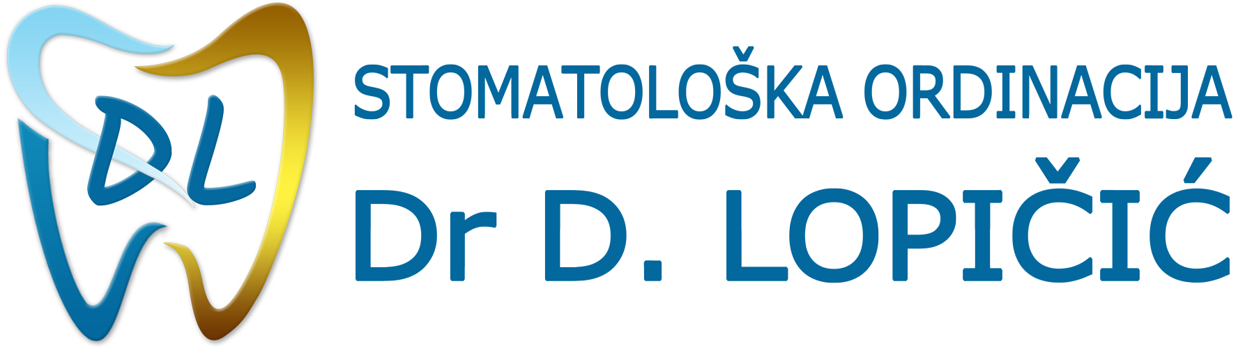 Stomatološka ordinacija dr D. Lopičić